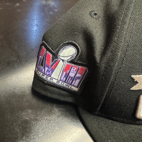 Chiefs New Era 2023 AFC Champions Locker Room LP 9FIFTY Snapback Hat Cap - Picture 2 of 5